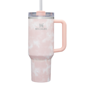 Stanley Cava mini cooler rose quart