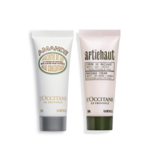 Locccitane Set body care collection