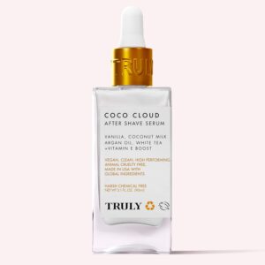 Truly Coco Cloud After shave serum
