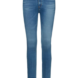 Calvin Klein Jeans CJCM4237 High Rise Skinny BLK