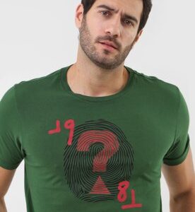 GUESS Cholitas verde Militar