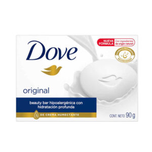 Dove Skin defense jabon