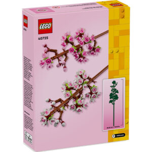 LEGO Flores moradas