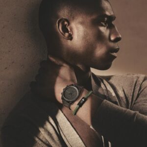 Calvin Klein Jeans CJM4078 High Rise Skinny WHT