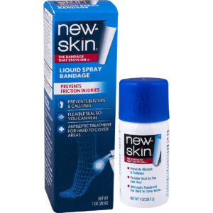 NEW SKIN liquido, vendaje SPRAY