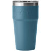 YETI Set de tazas rojas con asa 6oz