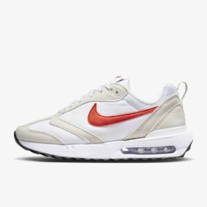 NIKE Zapatos deportivos Air Max Dawn C/blanco logo Negro