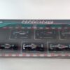 BURAGO Pista de colección amgpetronas formula 1 team