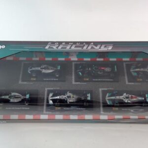BURAGO Pista de colección amgpetronas formula 1 team