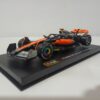 BURAGO Pista de colecccion Mclaren formula 1 team