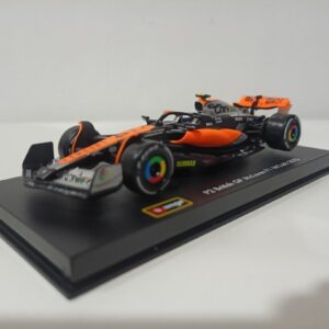 BURAGO Pista de colecccion Mclaren formula 1 team