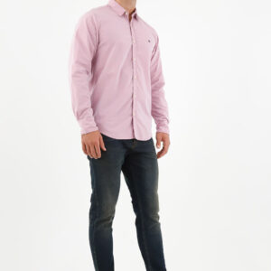 TENNIS Camisa rosada