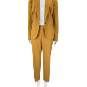 Zara Conjunto cuerpo satari tacto suave azul grisaseo