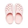 Touchland Forro crocs Rosado