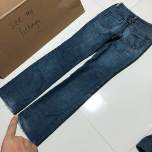 ESPRIT Denim Pant Blue Jeans Atraght