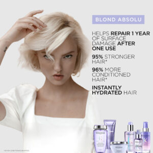 Kerastase Blond absolute cicaplasme