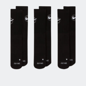 Nike 6 Pack Medias Everyday crew
