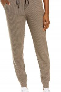 ALO Pantalon High - wais main c/Negro t:s