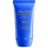 Shiseido Protector solar transparente resistente al agua spf 50 cara y cuerpo
