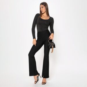 Studio F Body Blusa Blanca