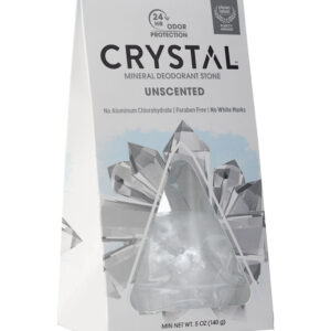 Crystal Piedra de Alumbre 40gr
