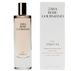 Zara Rose Gourmand Women Dama EDP 80ml