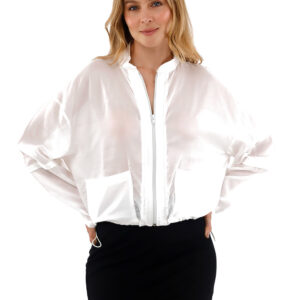 Mercedes Campuzano Chaqueta C/Blanco Violette T/L