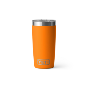 Yeti Vaso Anaranjado Rambler Wine Tumbler 10oz