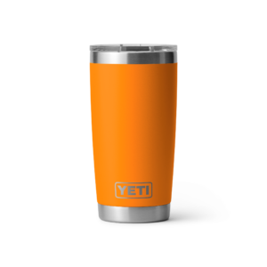Yeti Vaso Naranja 20oz