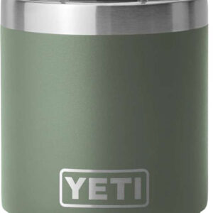 Yeti Vaso Verde Rambler Lowball 10oz